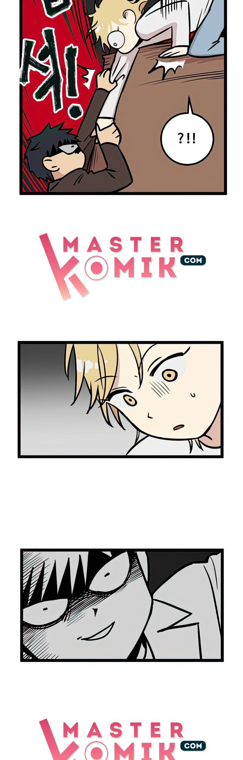 Homeless Chapter 8 - halaman 30