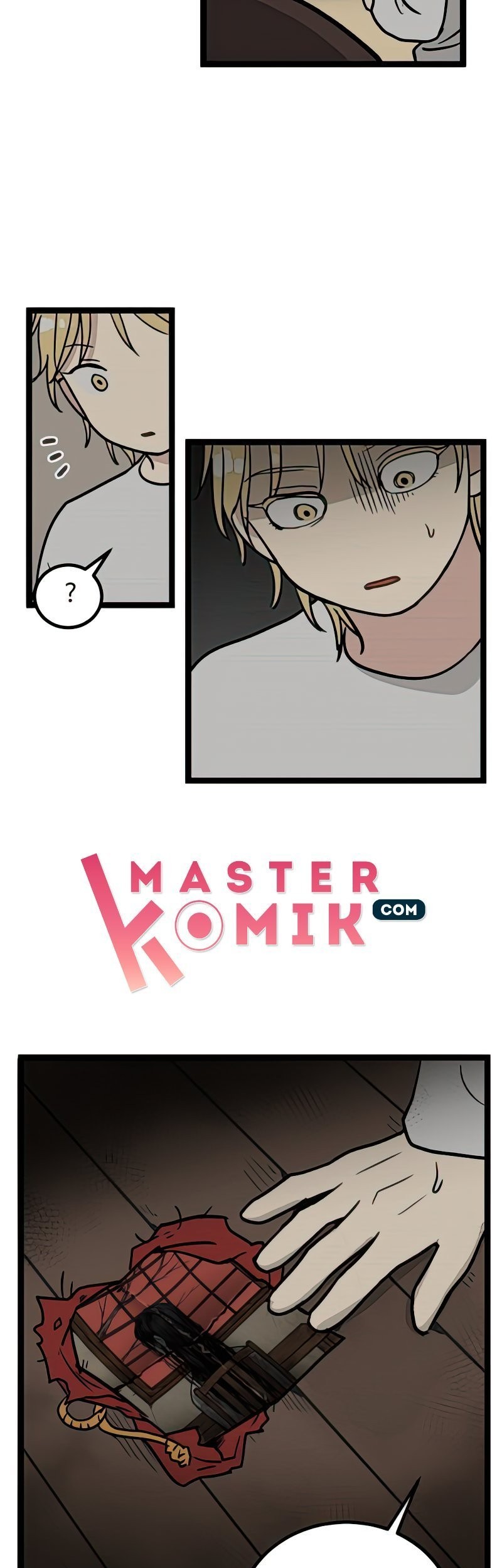 Homeless Chapter 8 - halaman 35