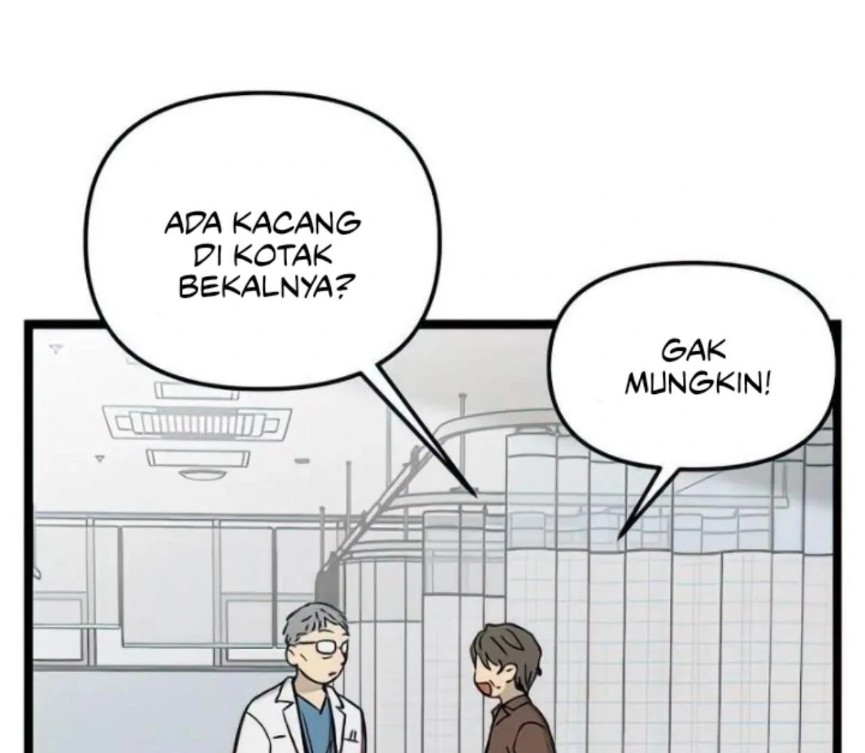 Homeless Chapter 80 - halaman 105