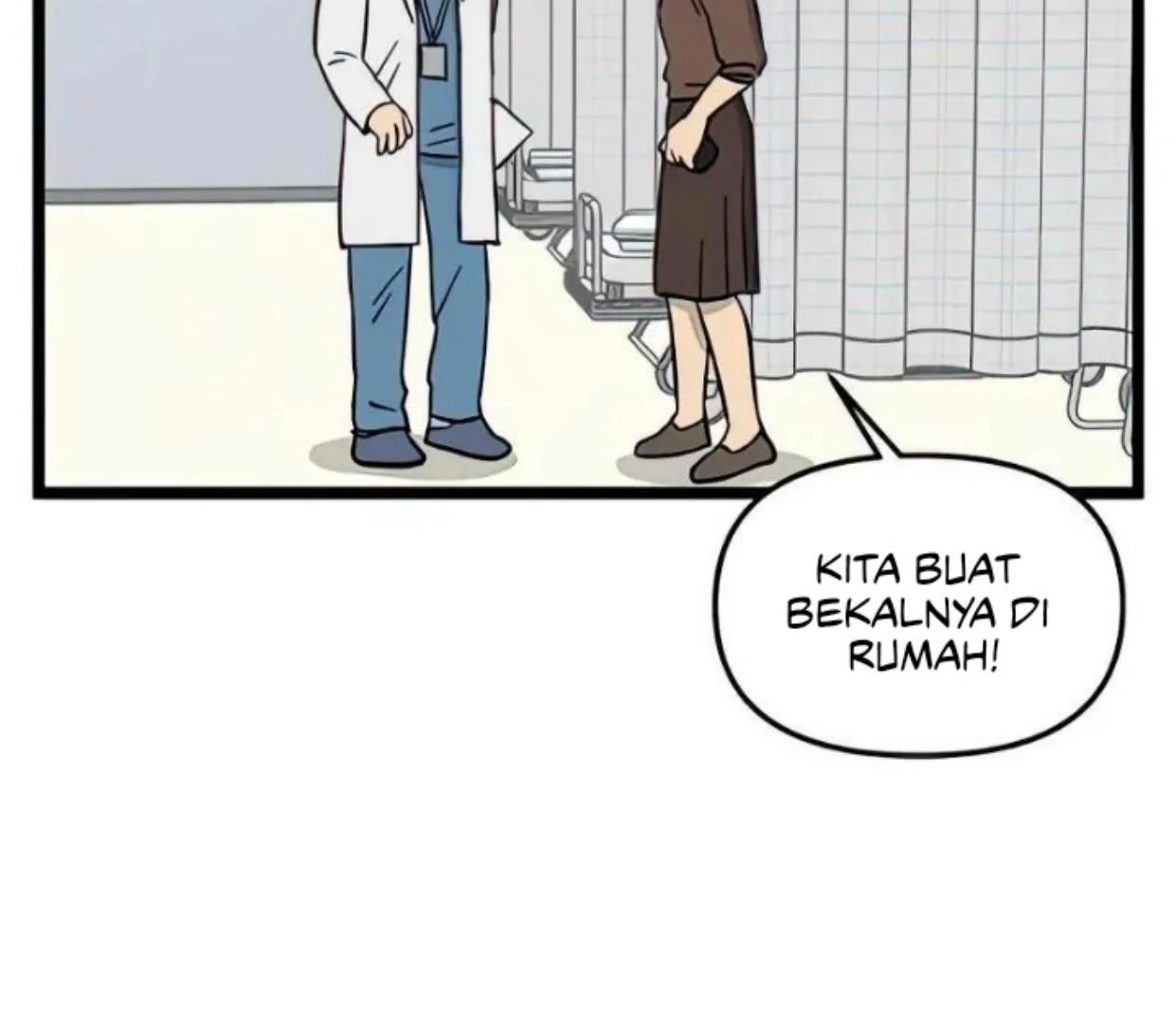 Homeless Chapter 80 - halaman 106