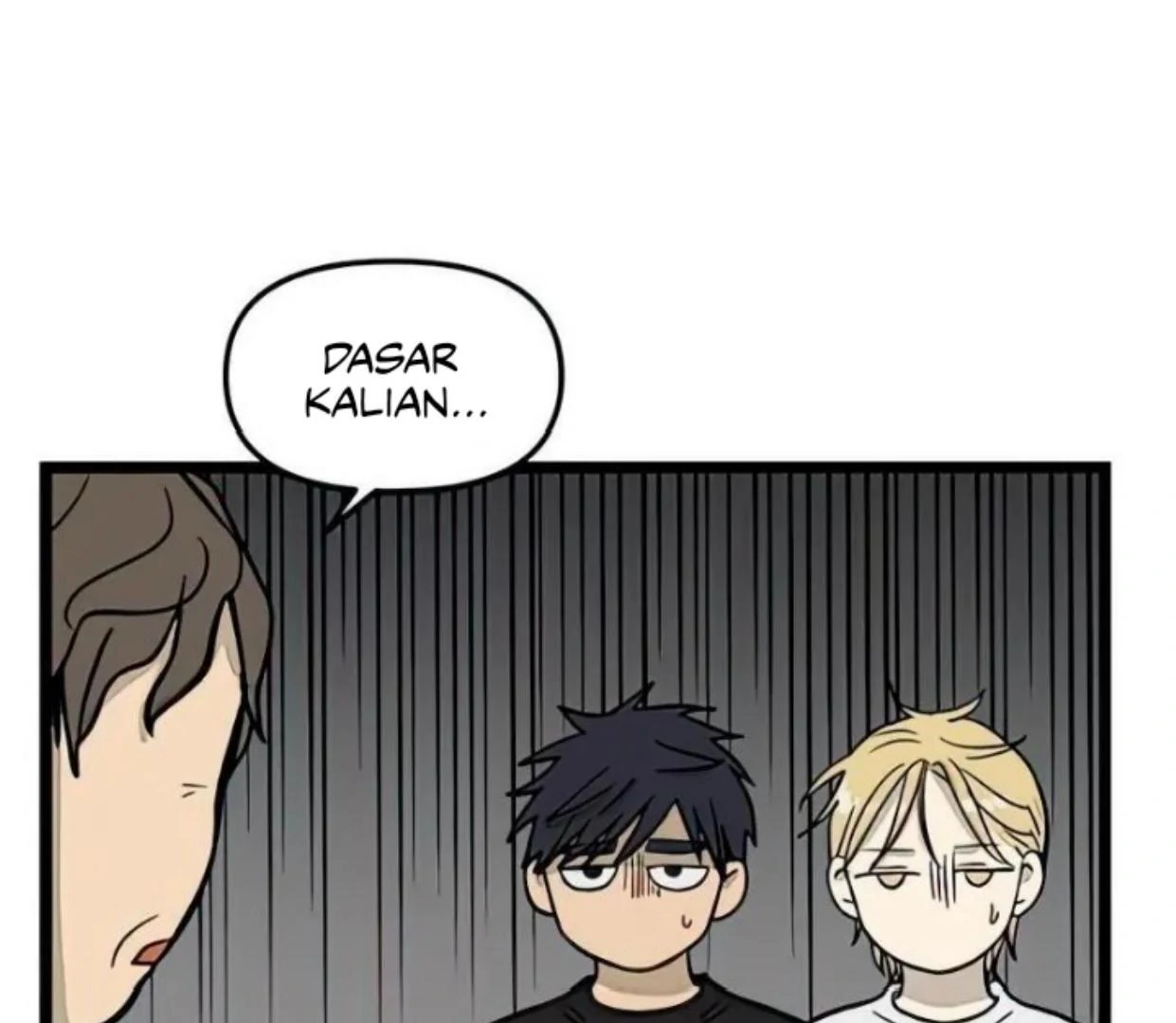 Homeless Chapter 80 - halaman 108