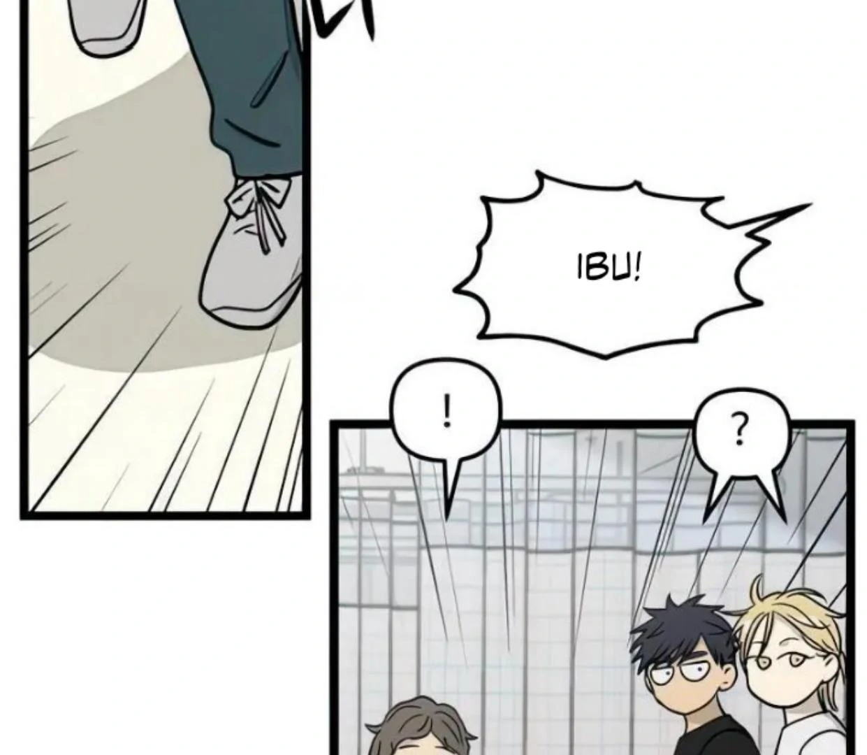 Homeless Chapter 80 - halaman 110