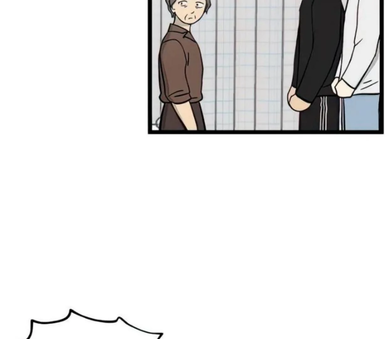 Homeless Chapter 80 - halaman 111