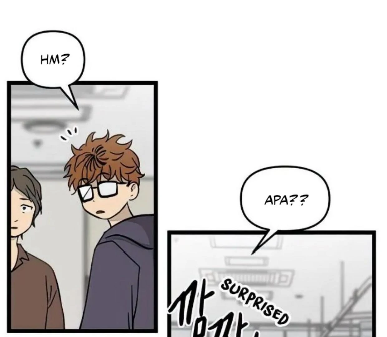 Homeless Chapter 80 - halaman 117