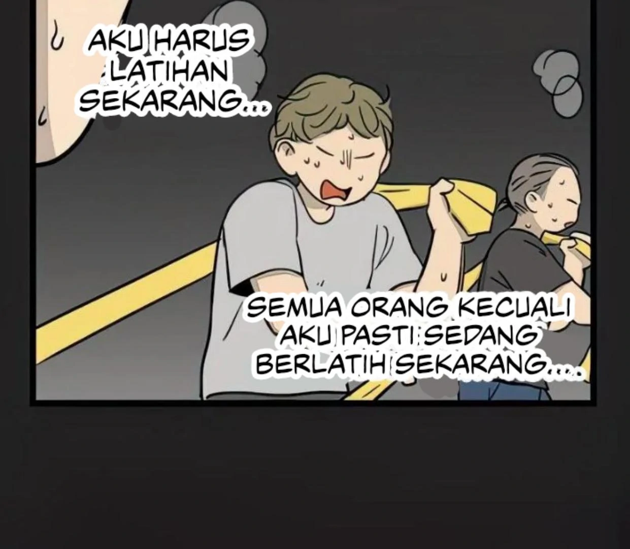 Homeless Chapter 80 - halaman 18
