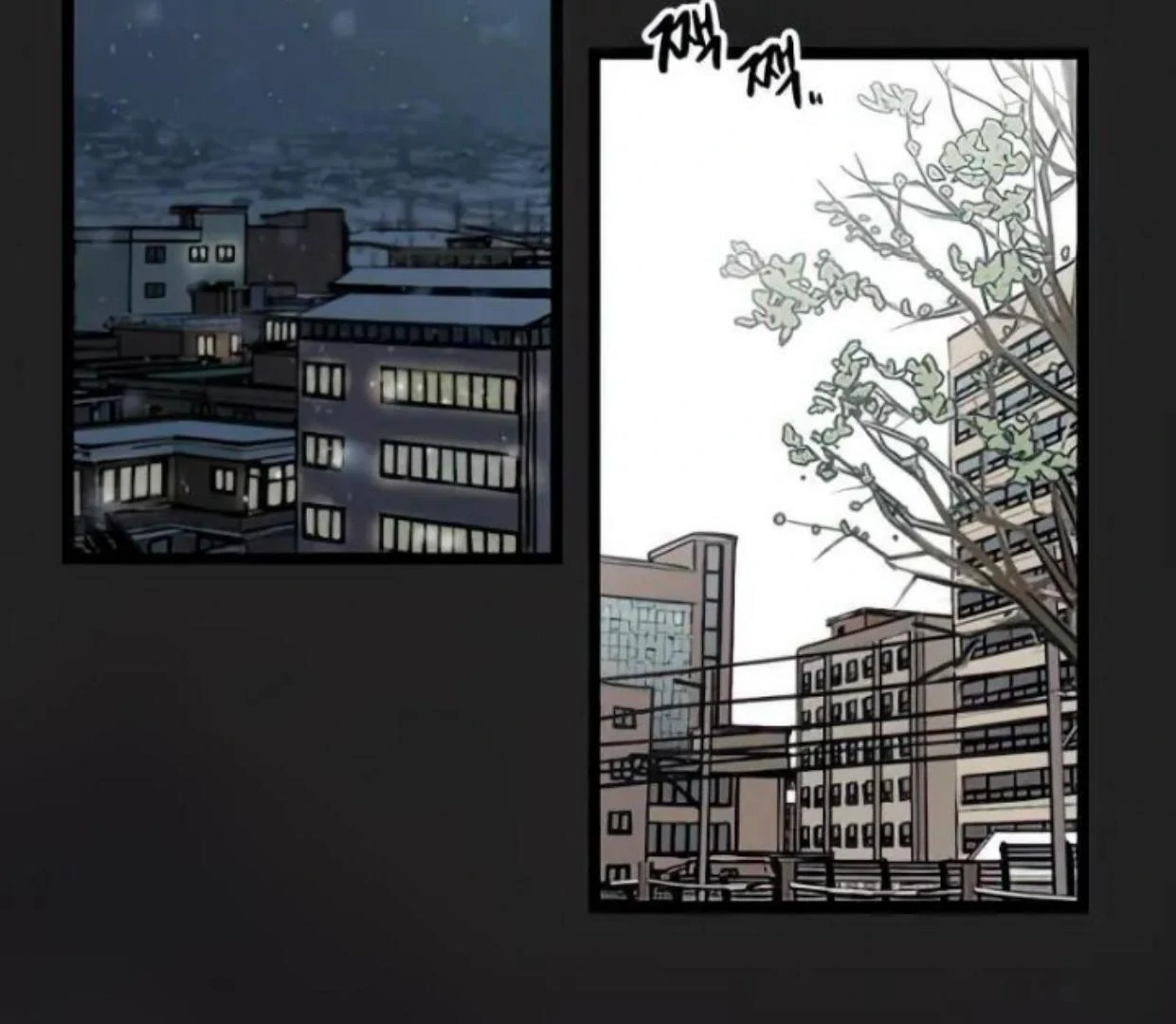 Homeless Chapter 80 - halaman 33