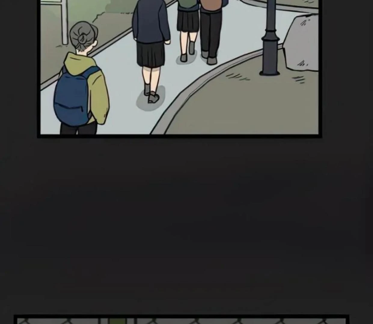 Homeless Chapter 80 - halaman 36