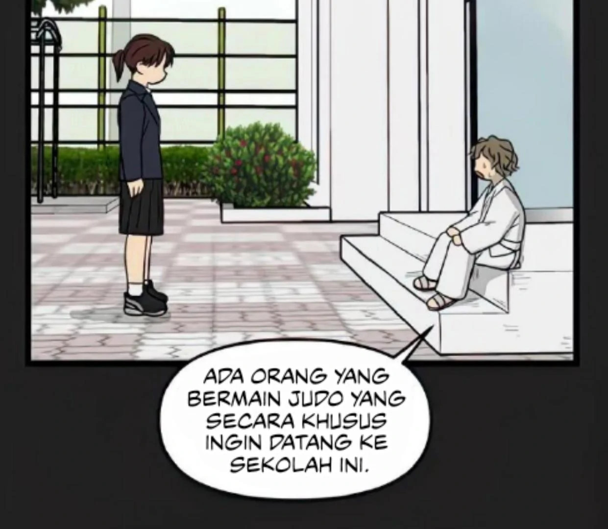 Homeless Chapter 80 - halaman 52