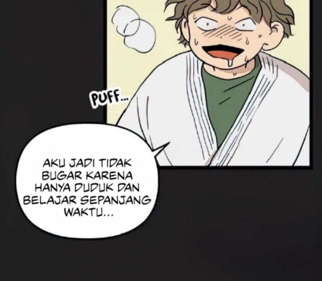 Homeless Chapter 80 - halaman 57