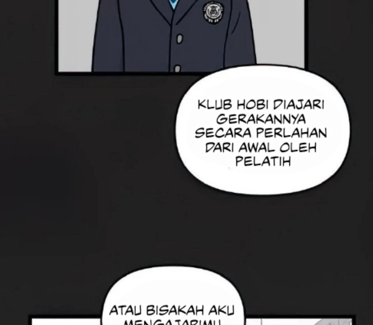 Homeless Chapter 80 - halaman 59