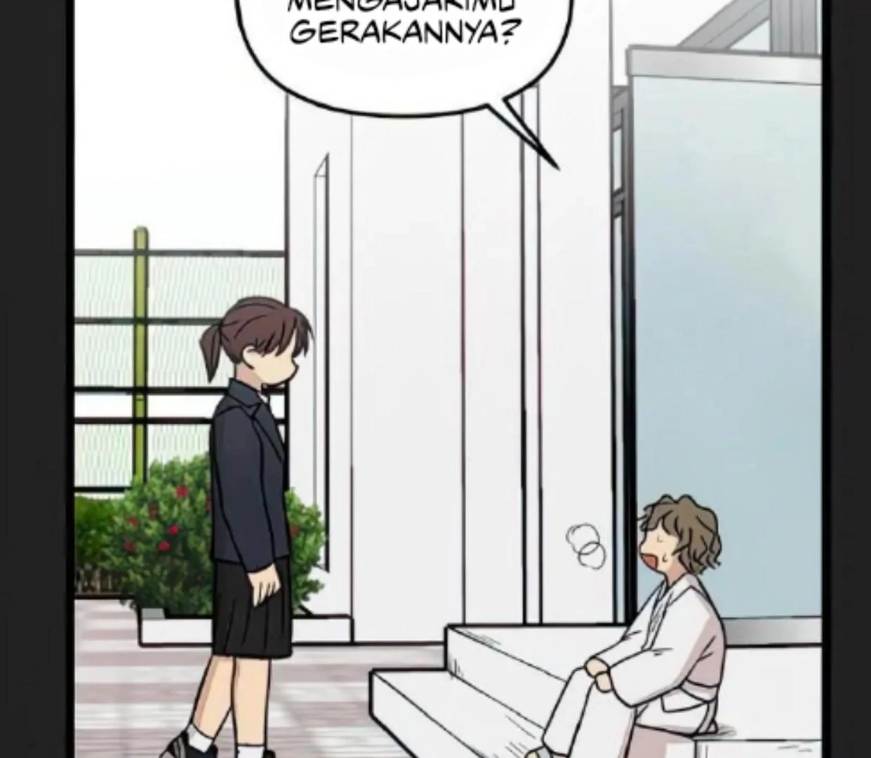 Homeless Chapter 80 - halaman 60
