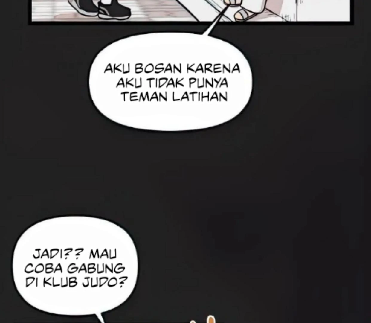 Homeless Chapter 80 - halaman 61