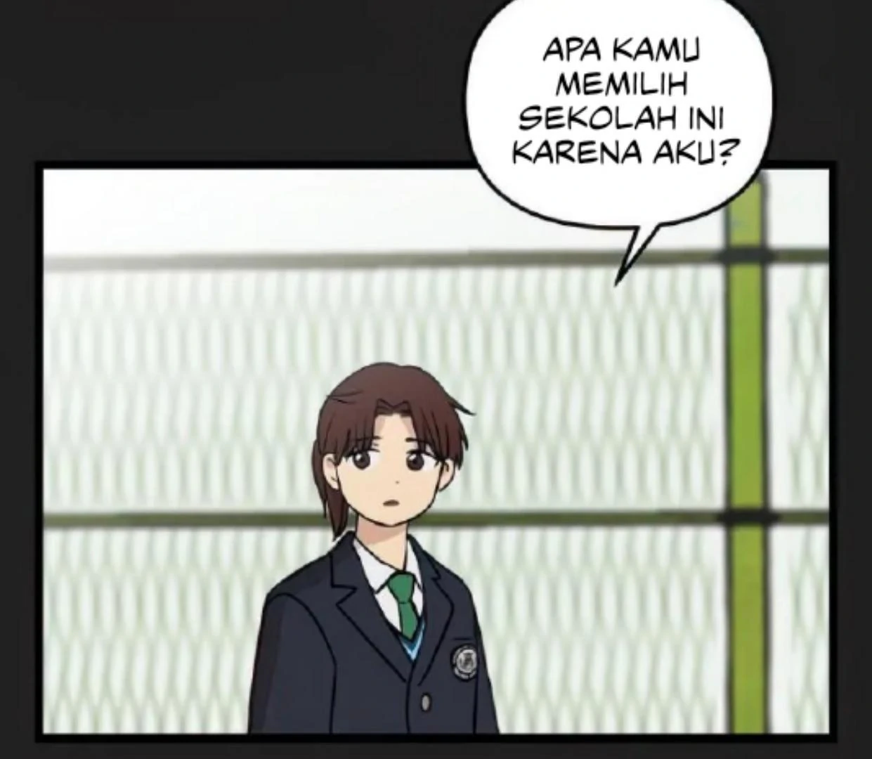 Homeless Chapter 80 - halaman 91