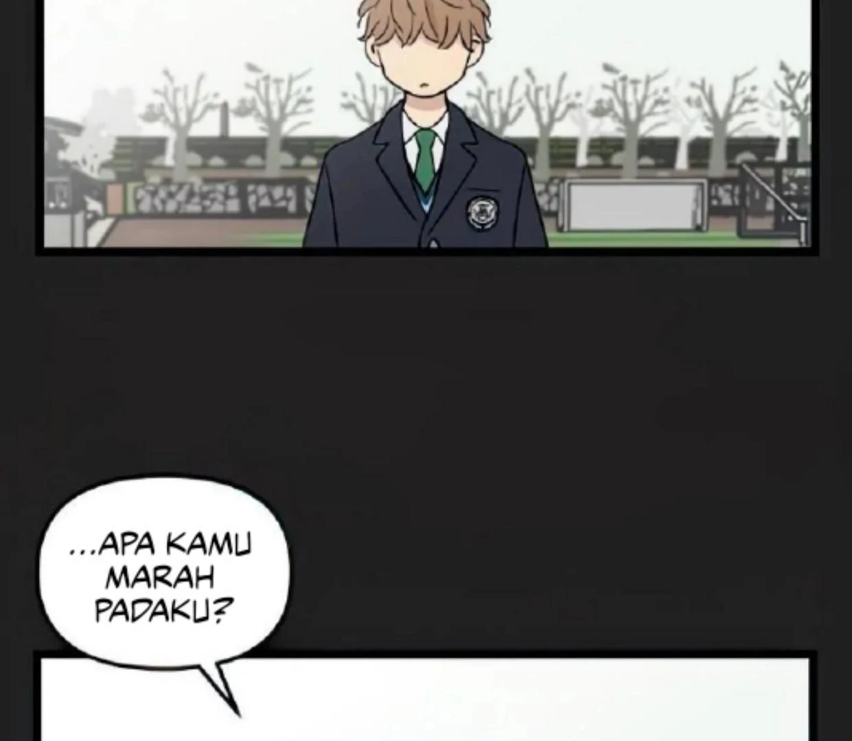 Homeless Chapter 80 - halaman 93