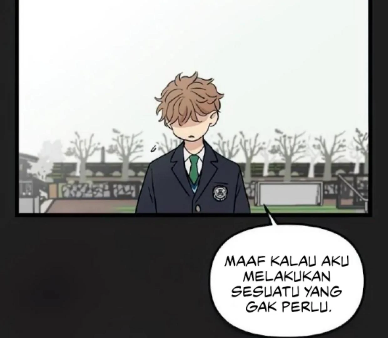 Homeless Chapter 80 - halaman 94