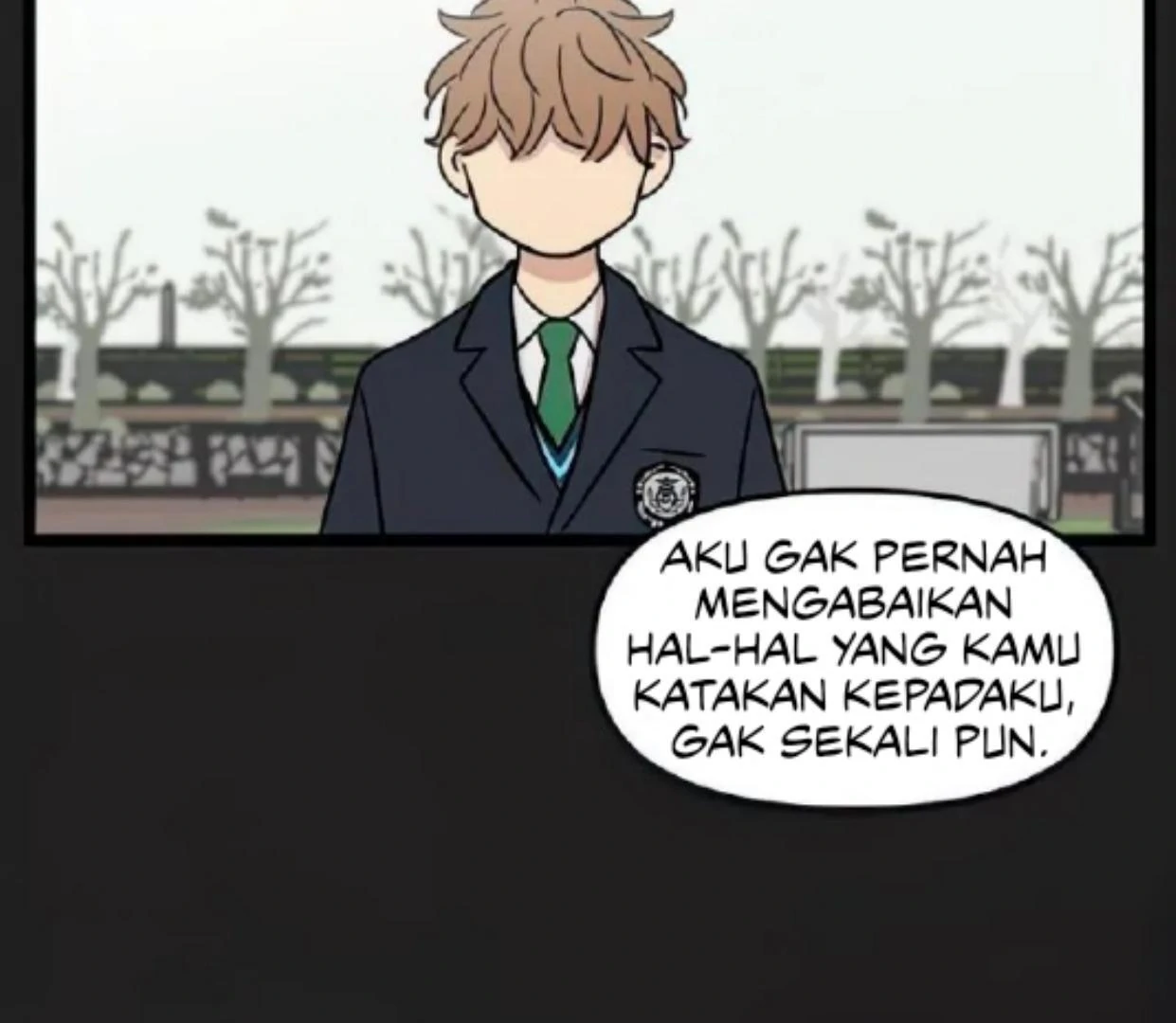 Homeless Chapter 80 - halaman 97