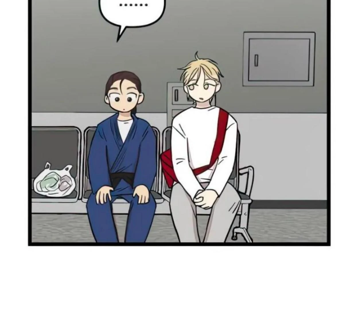 Homeless Chapter 81 - halaman 101