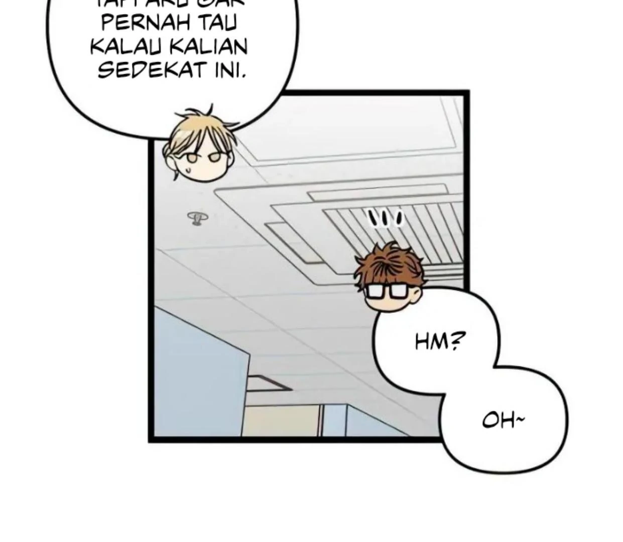 Homeless Chapter 81 - halaman 12
