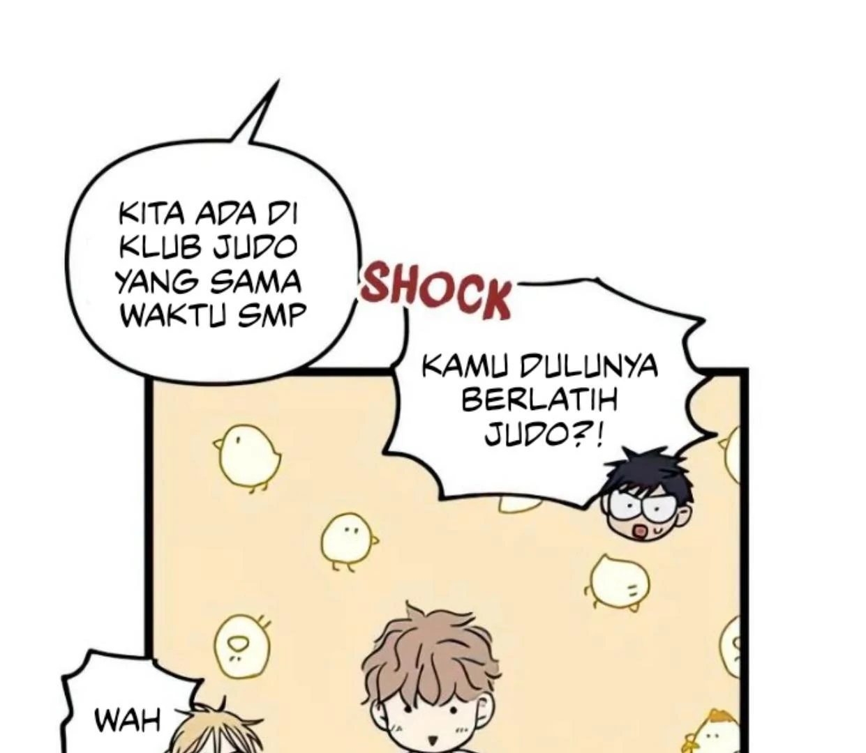 Homeless Chapter 81 - halaman 13