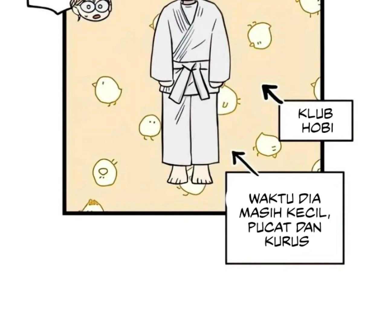 Homeless Chapter 81 - halaman 14