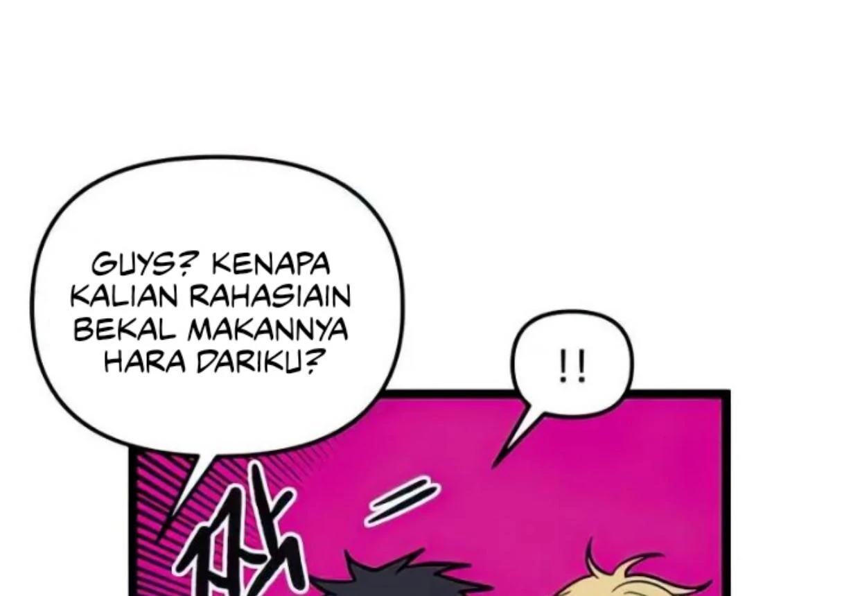 Homeless Chapter 81 - halaman 16
