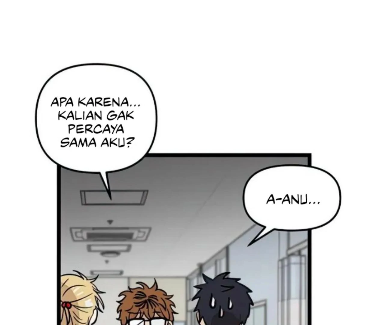 Homeless Chapter 81 - halaman 18