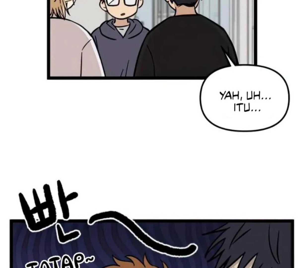 Homeless Chapter 81 - halaman 19