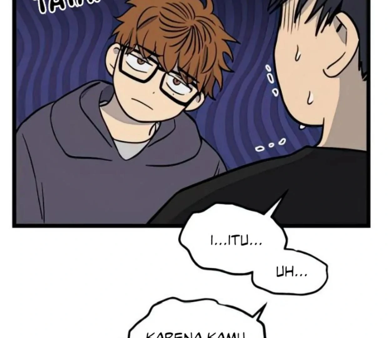 Homeless Chapter 81 - halaman 20