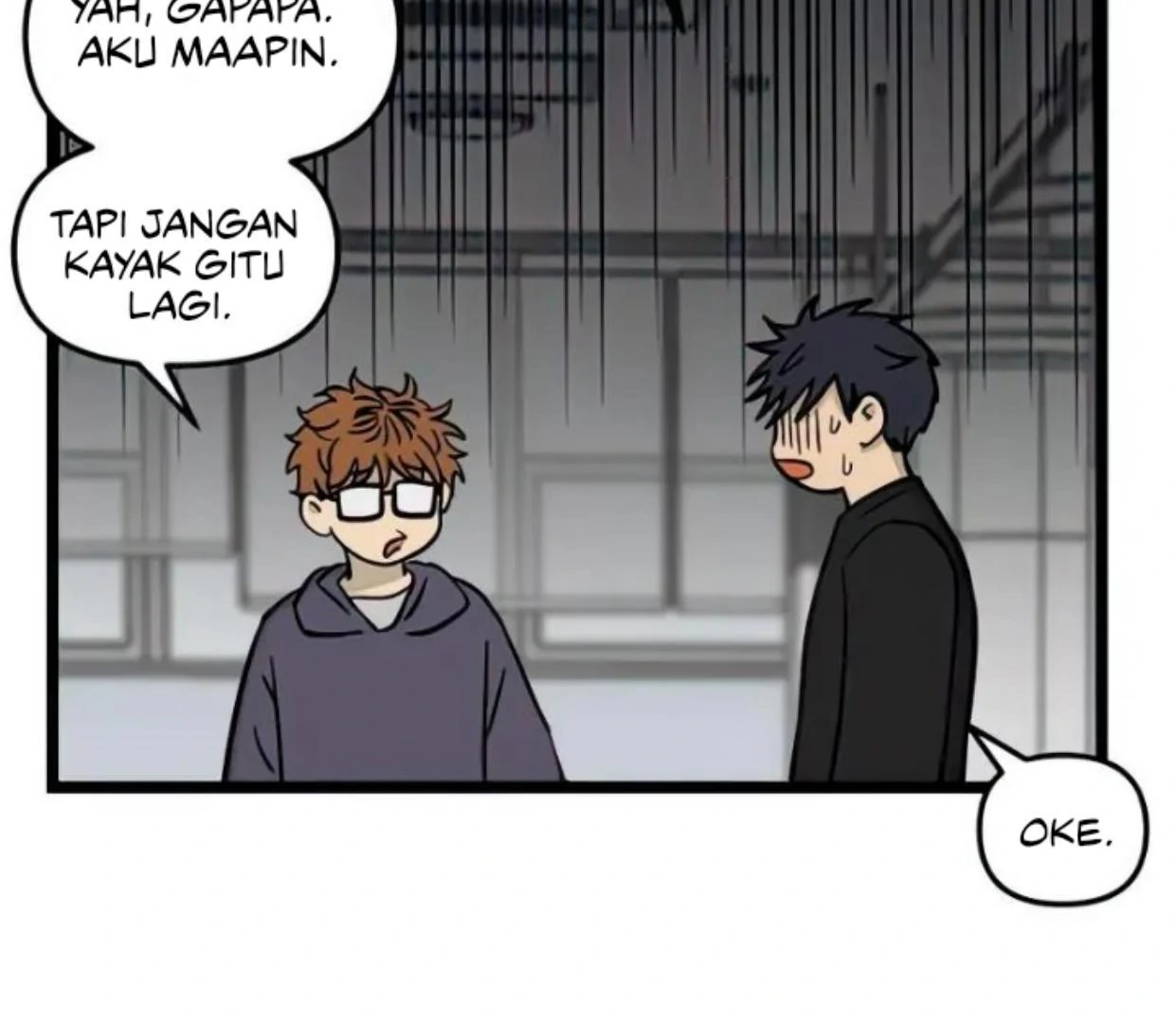 Homeless Chapter 81 - halaman 22