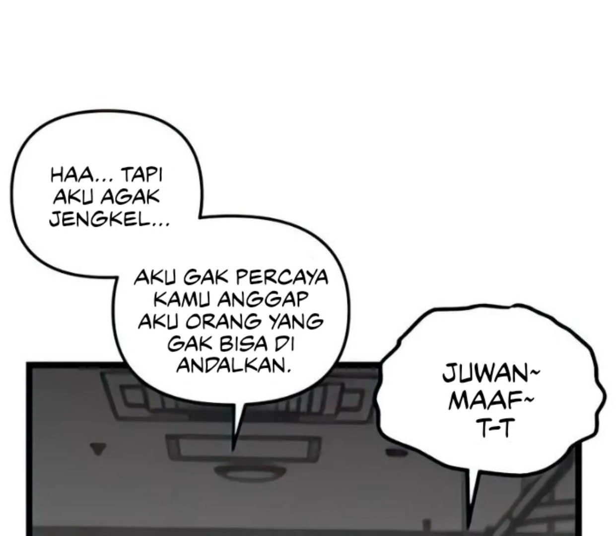 Homeless Chapter 81 - halaman 23