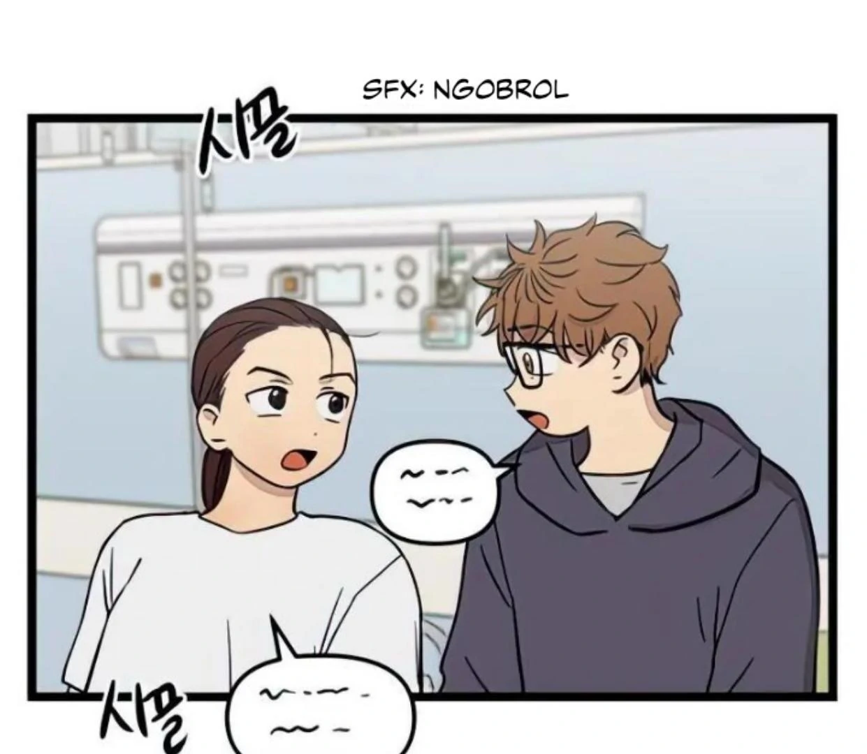 Homeless Chapter 81 - halaman 33