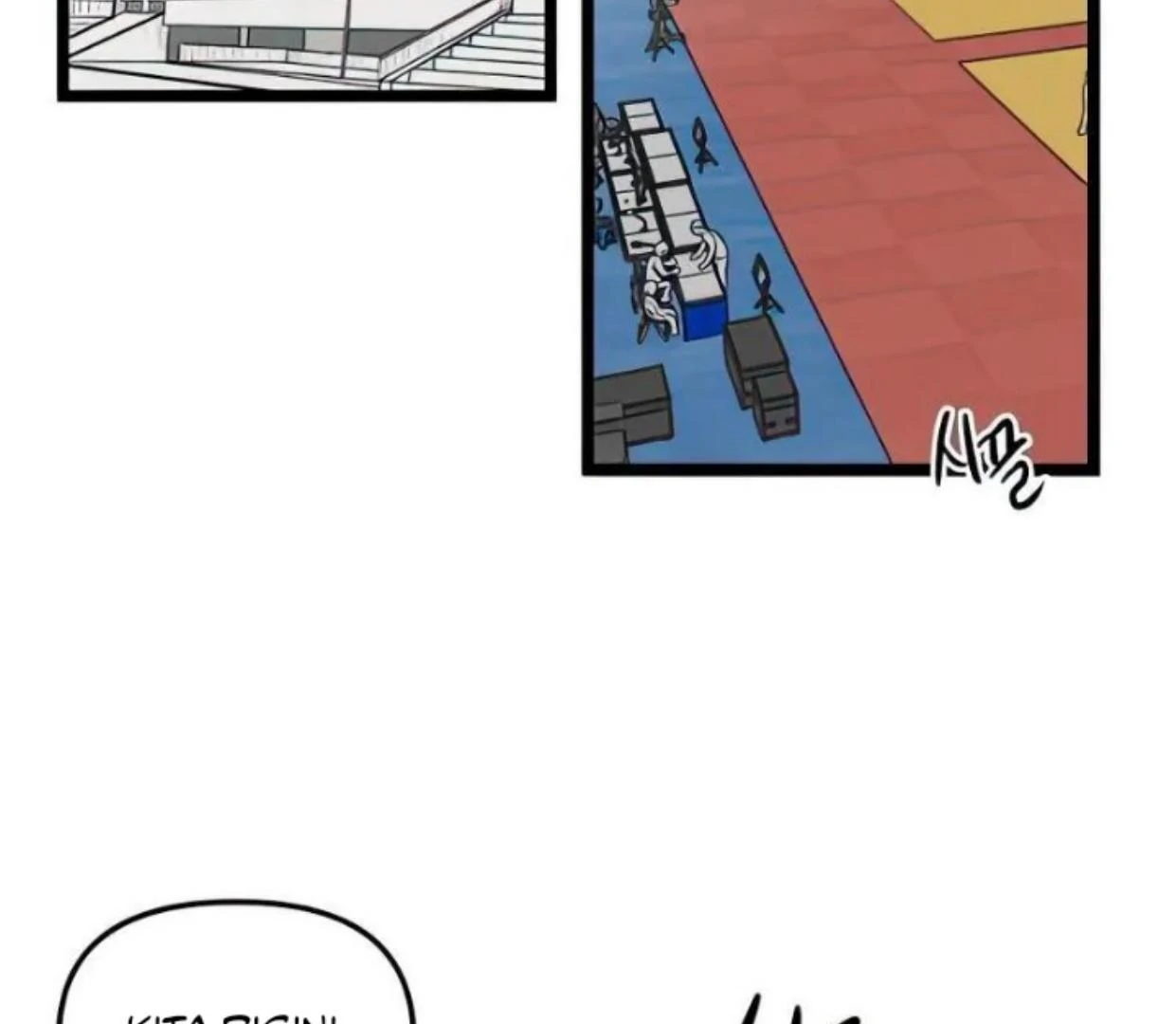 Homeless Chapter 81 - halaman 38