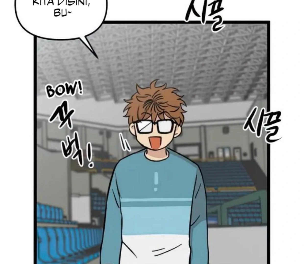 Homeless Chapter 81 - halaman 39