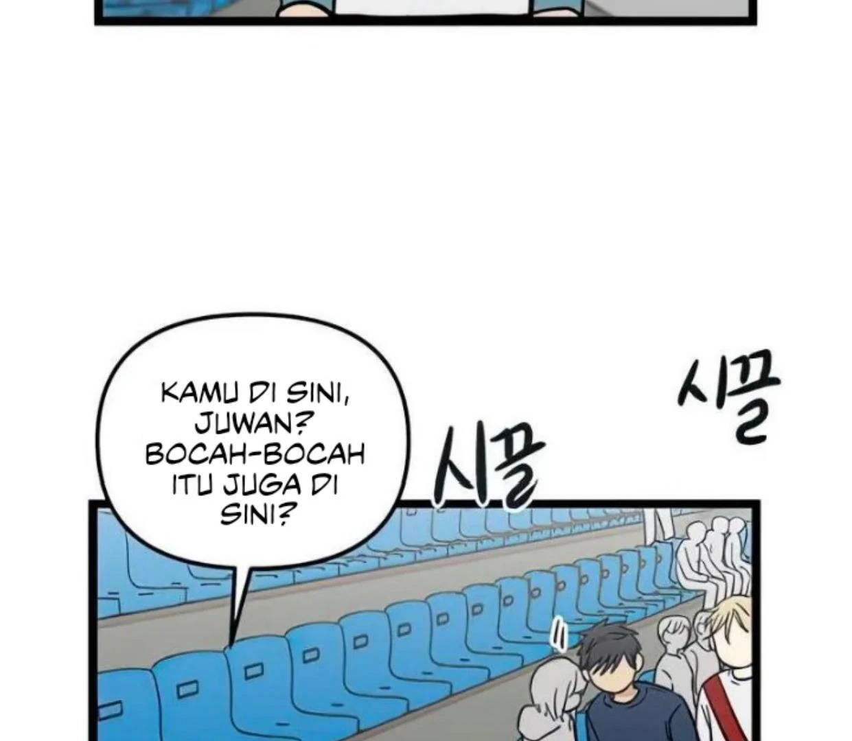 Homeless Chapter 81 - halaman 40