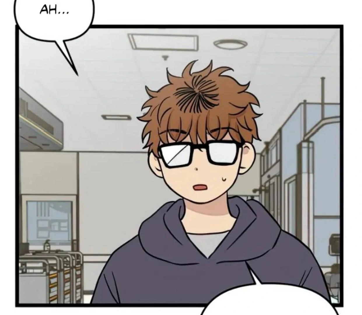 Homeless Chapter 81 - halaman 5
