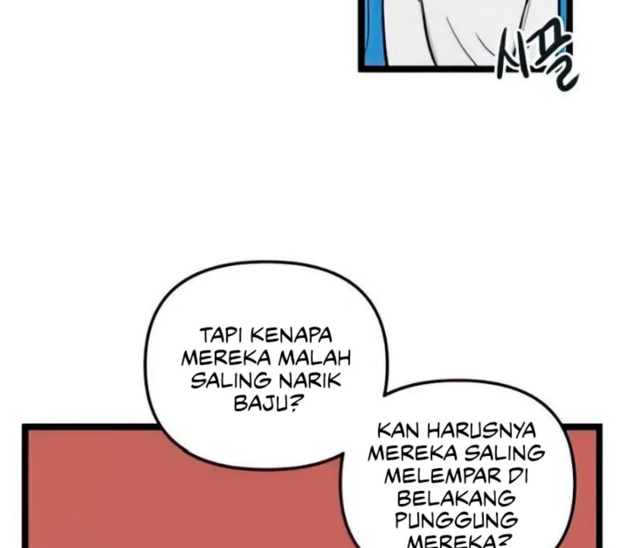 Homeless Chapter 81 - halaman 53