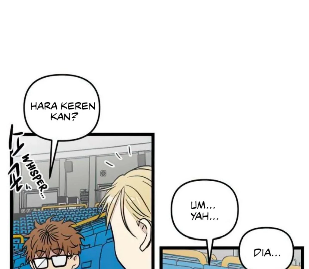 Homeless Chapter 81 - halaman 58
