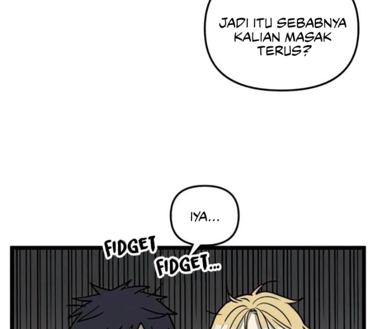 Homeless Chapter 81 - halaman 6