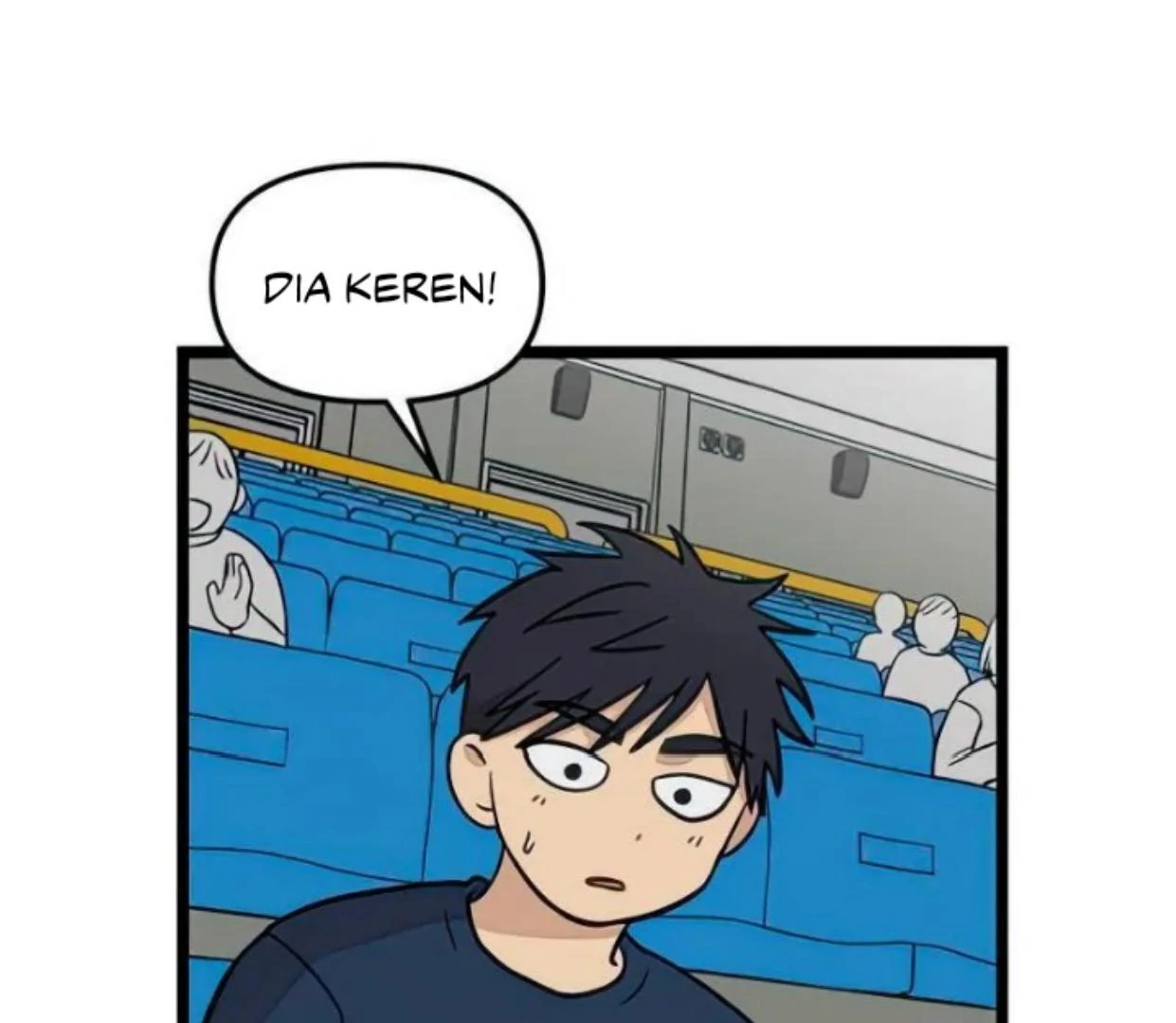Homeless Chapter 81 - halaman 60
