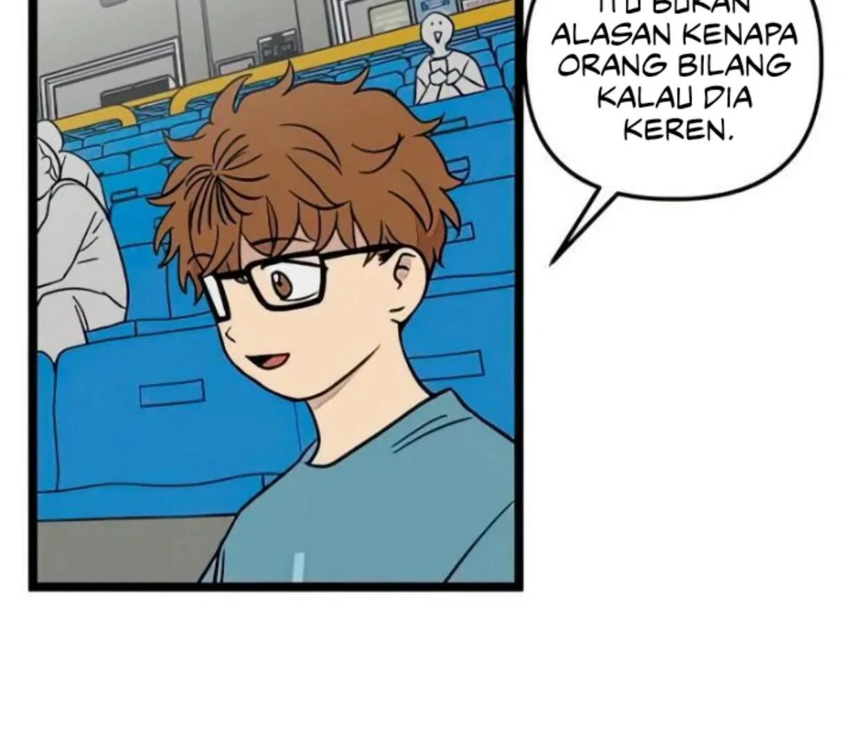 Homeless Chapter 81 - halaman 62
