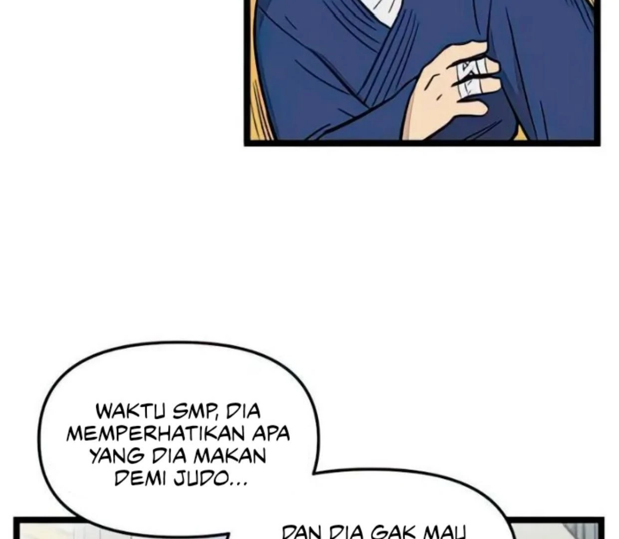 Homeless Chapter 81 - halaman 64