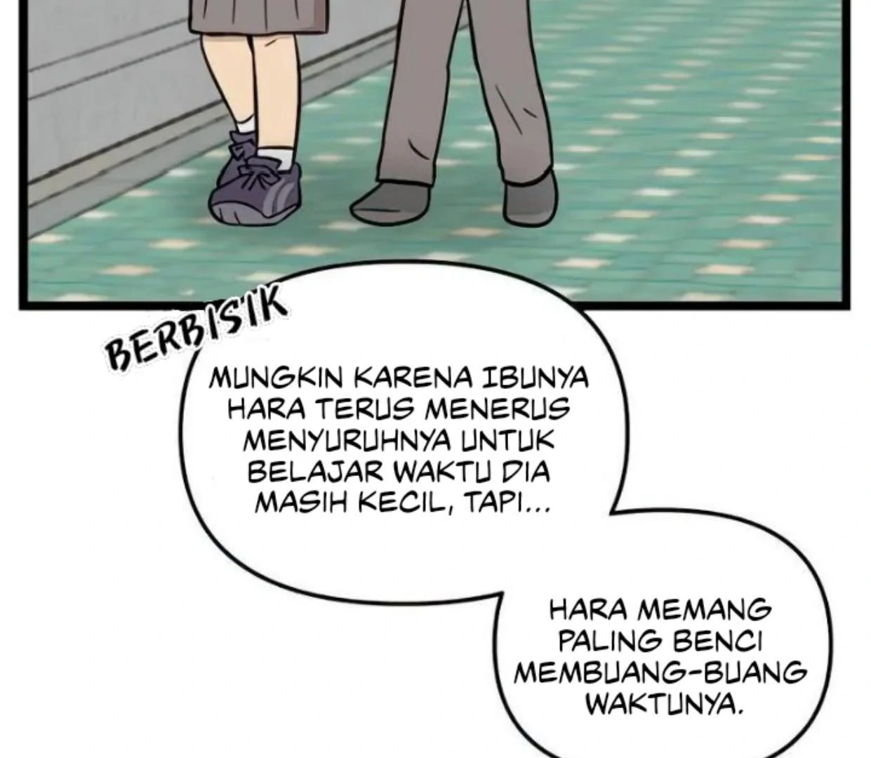 Homeless Chapter 81 - halaman 66