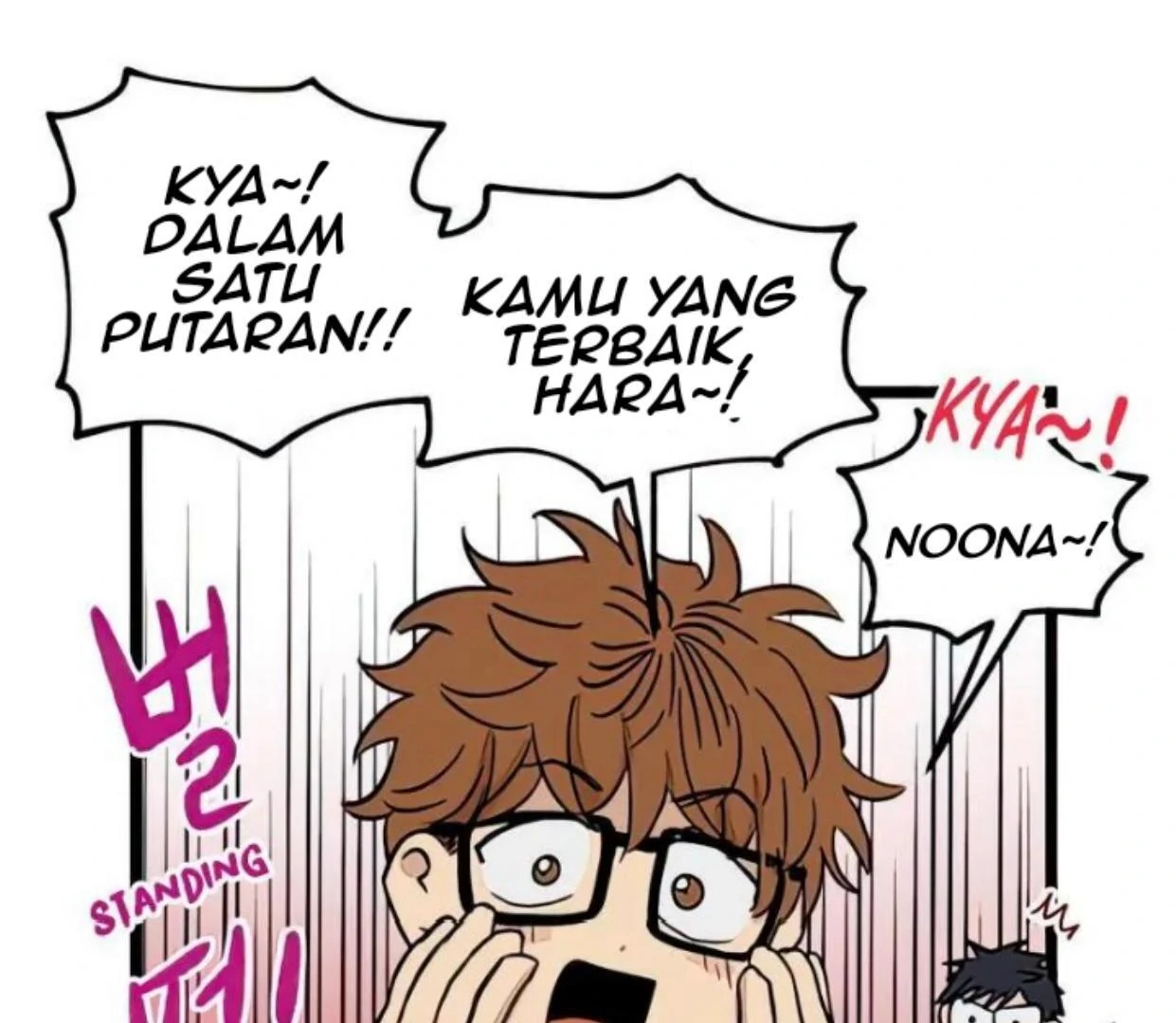 Homeless Chapter 81 - halaman 73