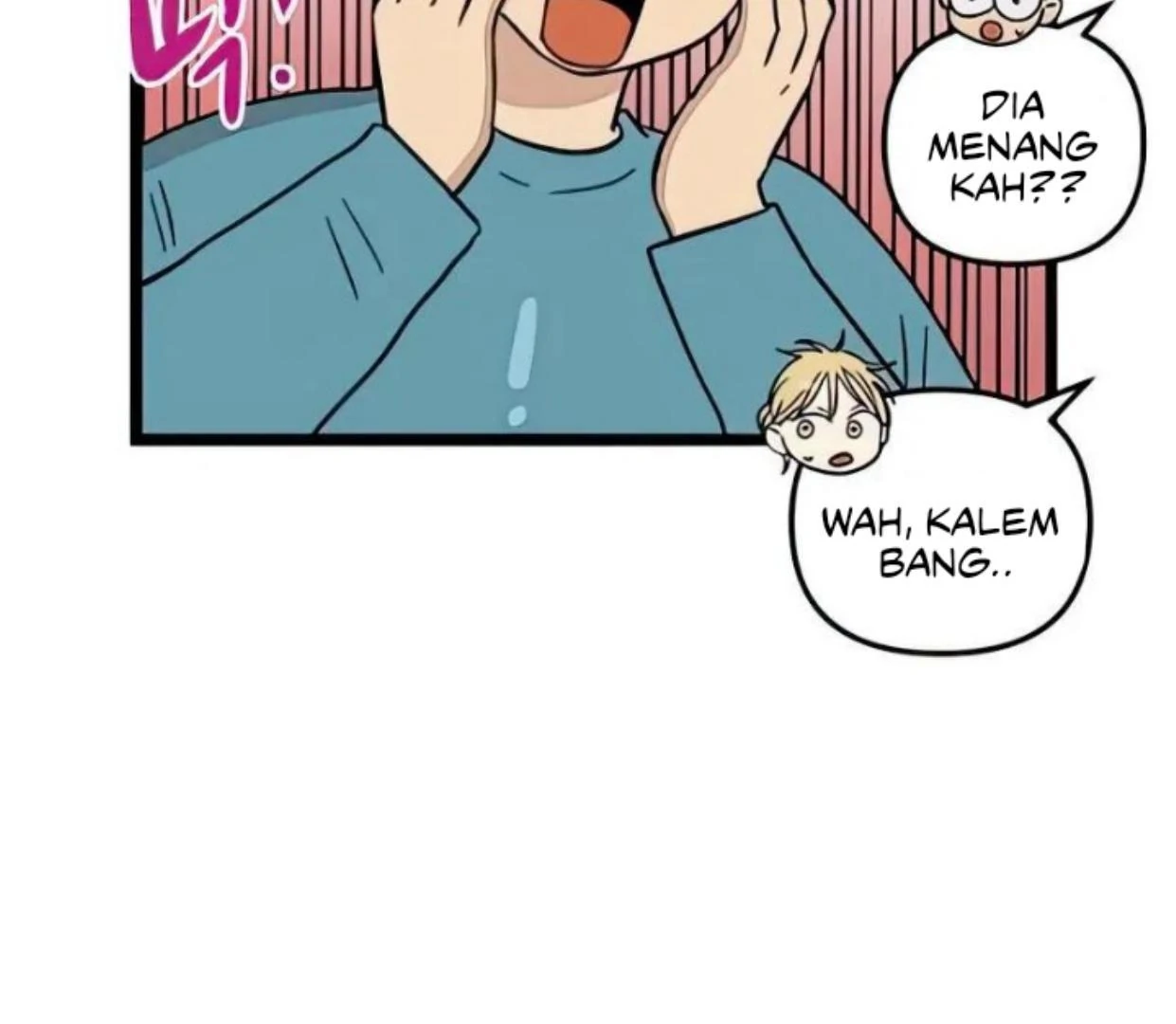 Homeless Chapter 81 - halaman 74