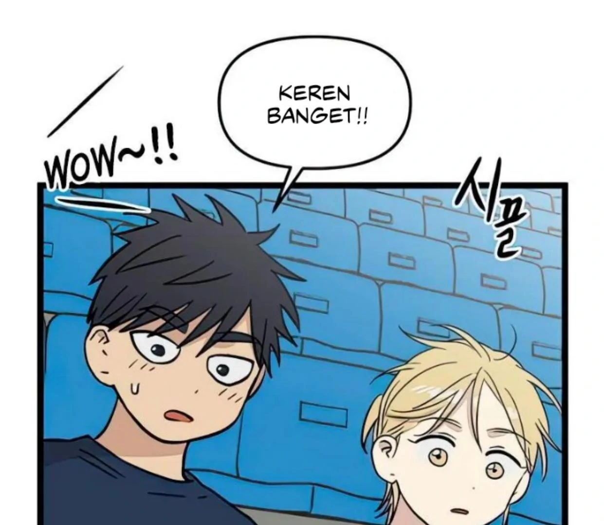 Homeless Chapter 81 - halaman 75