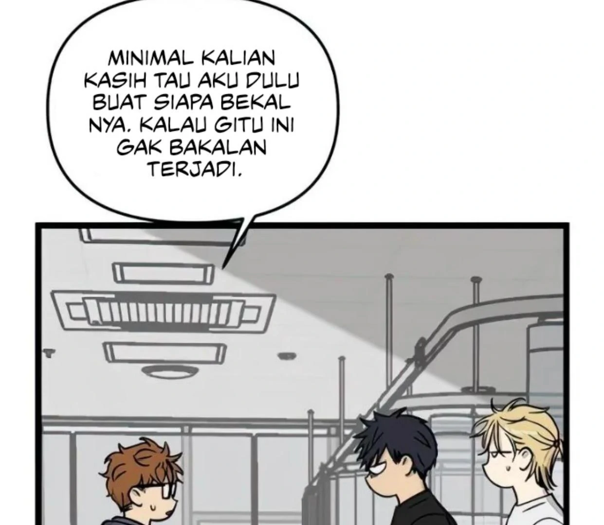 Homeless Chapter 81 - halaman 8