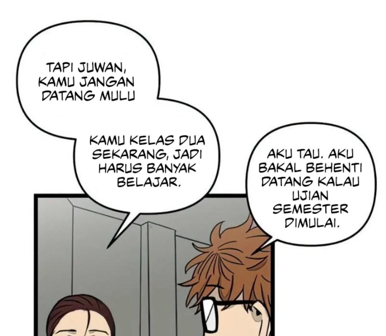Homeless Chapter 81 - halaman 84