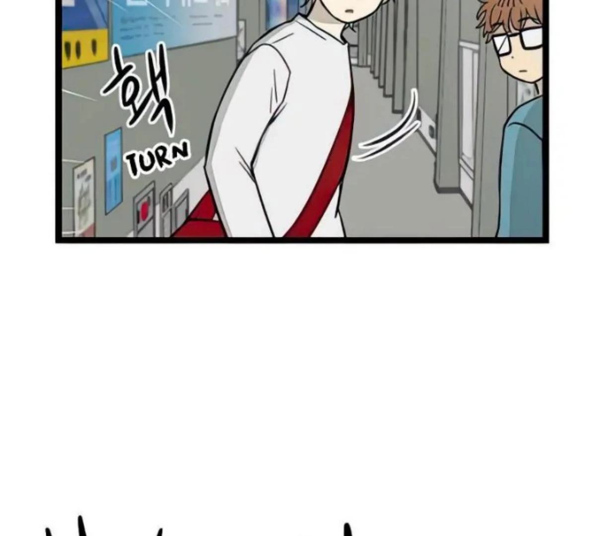 Homeless Chapter 81 - halaman 92