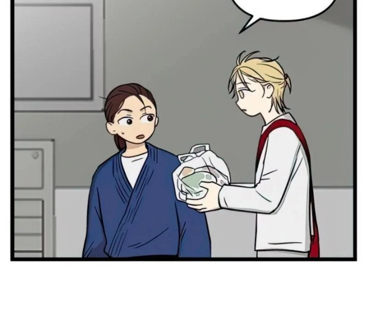 Homeless Chapter 81 - halaman 96