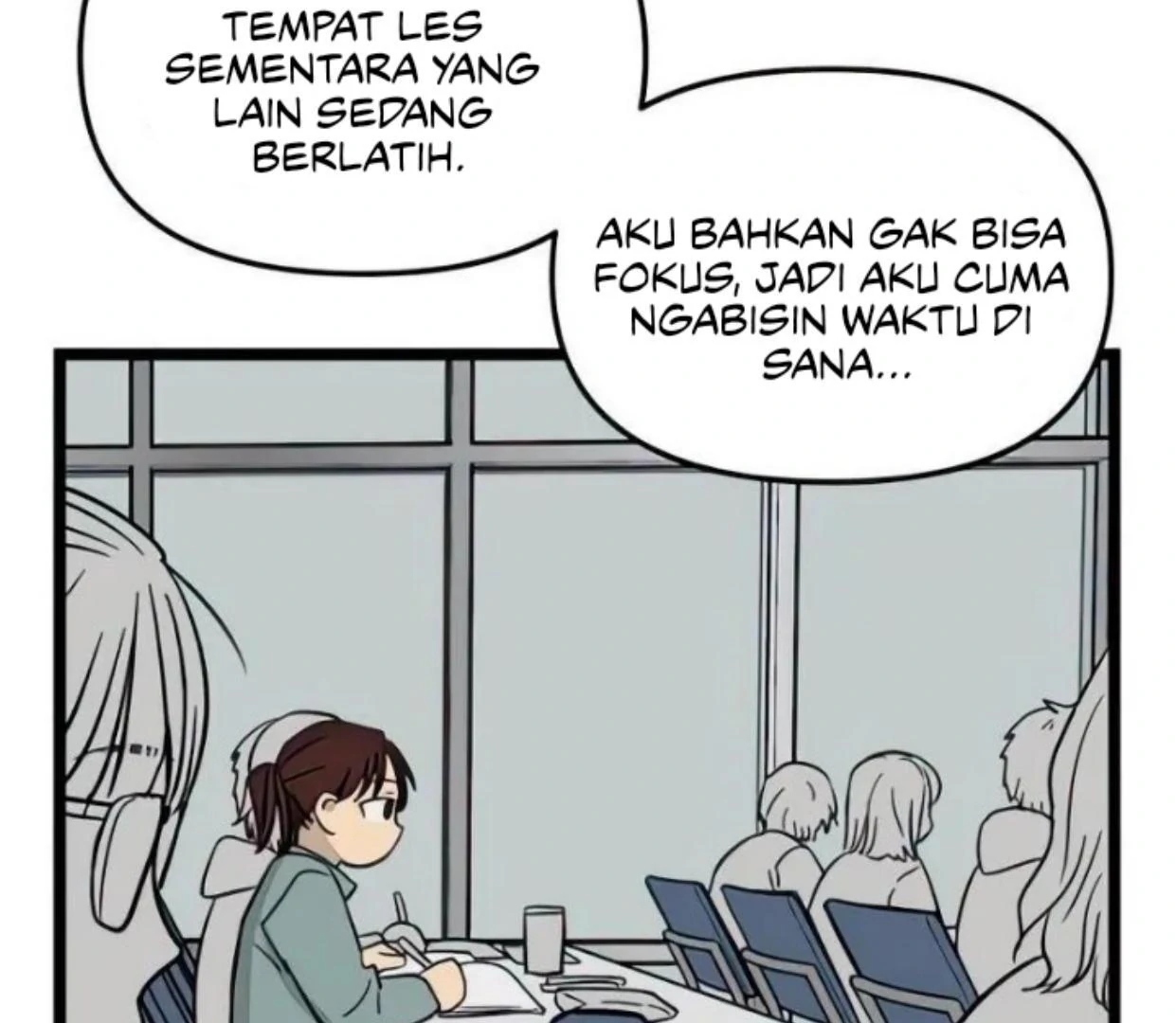 Homeless Chapter 82 - halaman 10